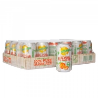 JTF  Sunmagic Pure Orange Juice 24x330ml