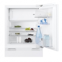 Wickes  Electrolux Integrated Under Counter Fridge Freezer ERY1201FO