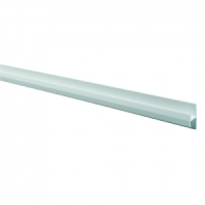 Wickes PVCu White Soffit Butt Joint Trim 2500mm £10.00