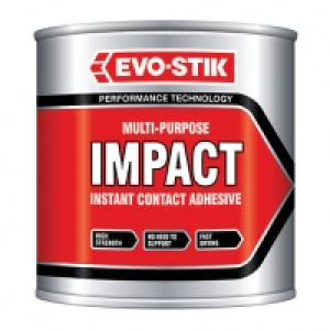 Evo-Stik Impact Adhesive - 250ml £5.30
