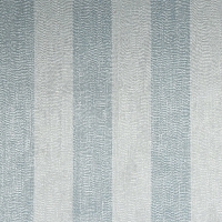 Wickes  Boutique Water Silk Stripe Teal/Silver Decorative Wallpaper 