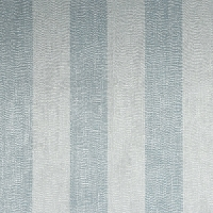 Wickes  Boutique Water Silk Stripe Teal/Silver Decorative Wallpaper 