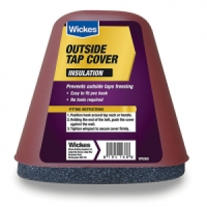 Stormguard Outside Tap Frost Cover £6.25