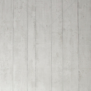 Wickes  Contour White Wood Effect Wallpaper 10m