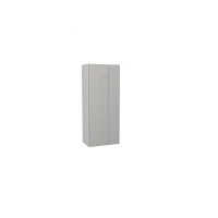 Wickes  Wickes Vermont Grey On White Floor Standing Storage Unit - 3