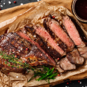 21 Day Matured Rump Steak £10.25
