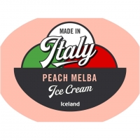 Iceland  Iceland Peach Melba Ice Cream 900ml