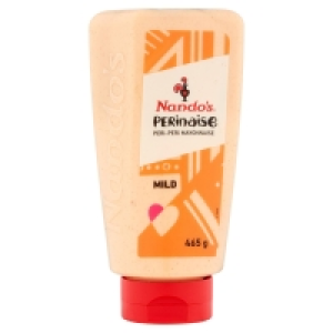 Iceland  Nandos Perinaise Peri-Peri Mayonnaise Mild 465g