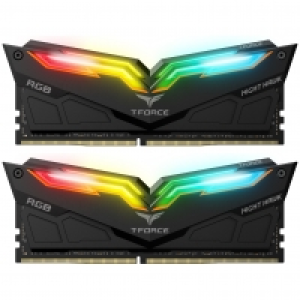 Overclockers Team Group Team Group Night Hawk RGB 32GB (2x16GB) DDR4 PC4-25600C16 32