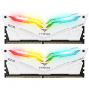 Overclockers Team Group Team Group Night Hawk RGB 16GB (2x8GB) DDR4 PC4-25600C16 320