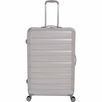Wilko  Wilko Hard Shell Suitcase Silver 29 inch