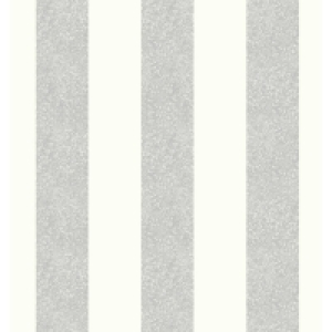 Wilko  Arthouse Glitterati Stripe Platinum Wallpaper