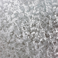 Wilko  Arthouse Velvet Crush Silver Wallpaper
