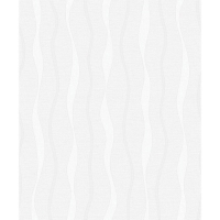Wilko  Arthouse Wave White Wallpaper