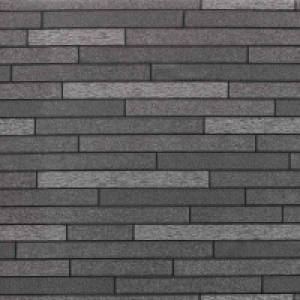 Wilko  Arthouse Foil Slate Charcoal Wallpaper