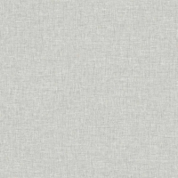Wilko  Arthouse Linen Texture Plain Wallpaper Light Grey