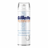 Wilko  Gillette Skinguard Shaving Foam 250ml
