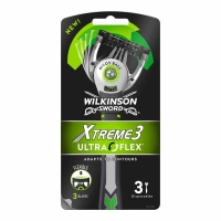 Wilko  Wilkinson Sword Xtreme 3 Ultra Flex