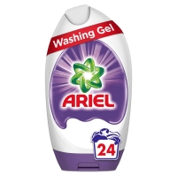 Wilko  Ariel Colour Washing Gel 24 Washes 888ml
