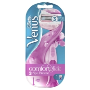 Wilko  Gillette Venus Spa Breeze Womens Razor