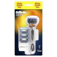 Wilko  Gillette Fusion 5 ProGlide Mens Starter Pack