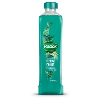 Wilko  Radox Stress Relief Rosemary and Eucalyptus Bath Soak 500ml