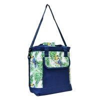 QDStores  TropiCool Beach Picnic Cooler Bag 20 Litre - Toucan Design