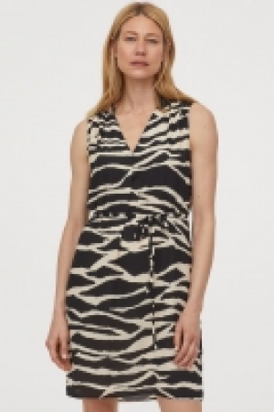 Tie-belt dress £8.00