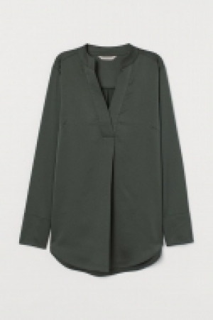 Satin blouse £9.00