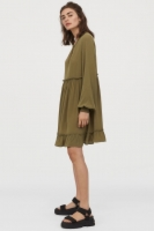 Tie-detail dress £12.00