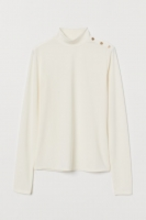 Turtleneck top £7.00