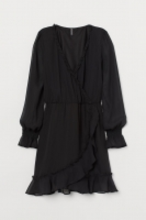 Chiffon dress £9.00