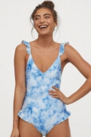 Swimsuit High leg £15.00