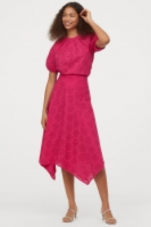 Broderie anglaise skirt £15.00