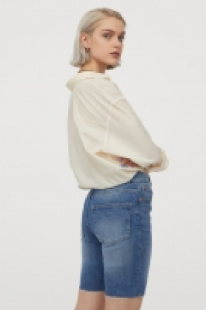 Denim shorts High Waist £7.00