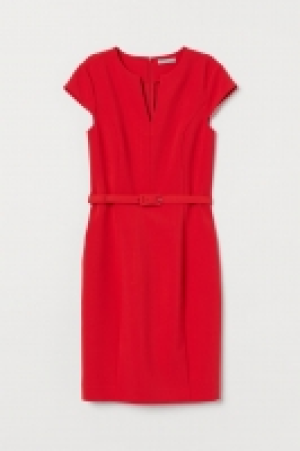 Fitted dress £20.00