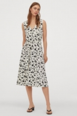 Tie-belt dress £9.00