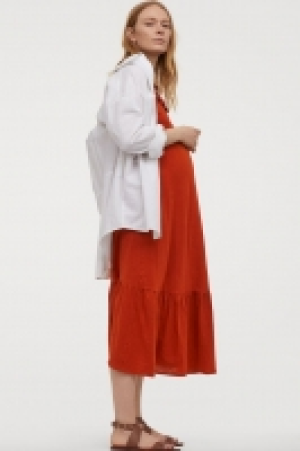 MAMA Jersey dress £12.00