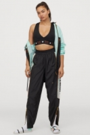 Track pants £16.00