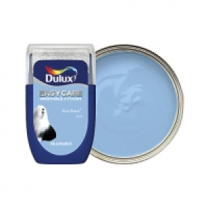 Dulux Easycare Washable & Tough - Blue Babe - Paint Tester P