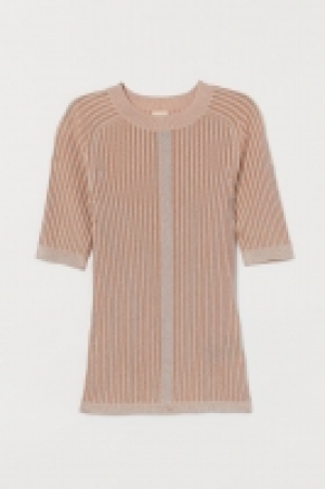 Glittery top £9.00