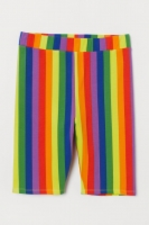 HM  Cotton jersey cycling shorts