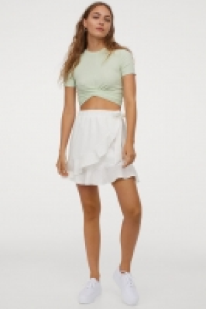 Broderie anglaise skirt £9.00