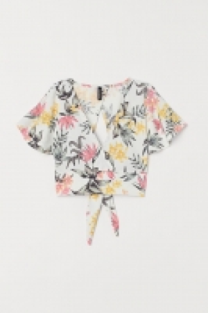 V-neck top £4.00
