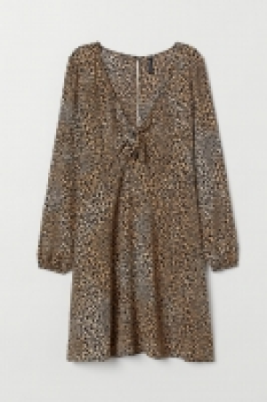 Tie-detail dress £4.00