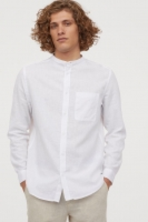 Grandad shirt Regular Fit £12.00