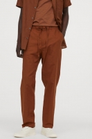 HM  Linen trousers Relaxed Fit