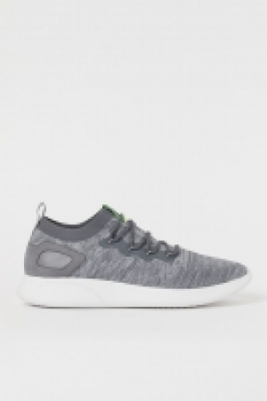 Fully-fashioned trainers £22.00