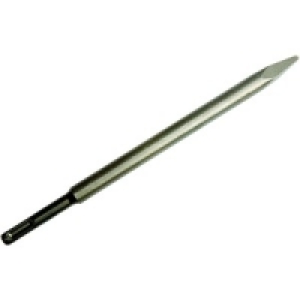 Wickes SDS+ Pointed Hammer Chisel 250mm £13.49
