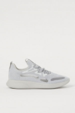 Fully-fashioned trainers £17.00